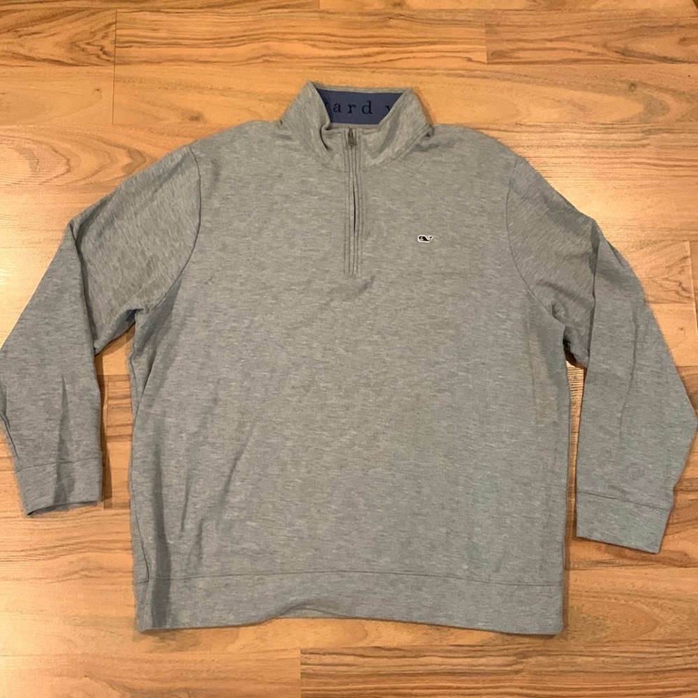 Vineyard Vines Quarter Zip Pullover